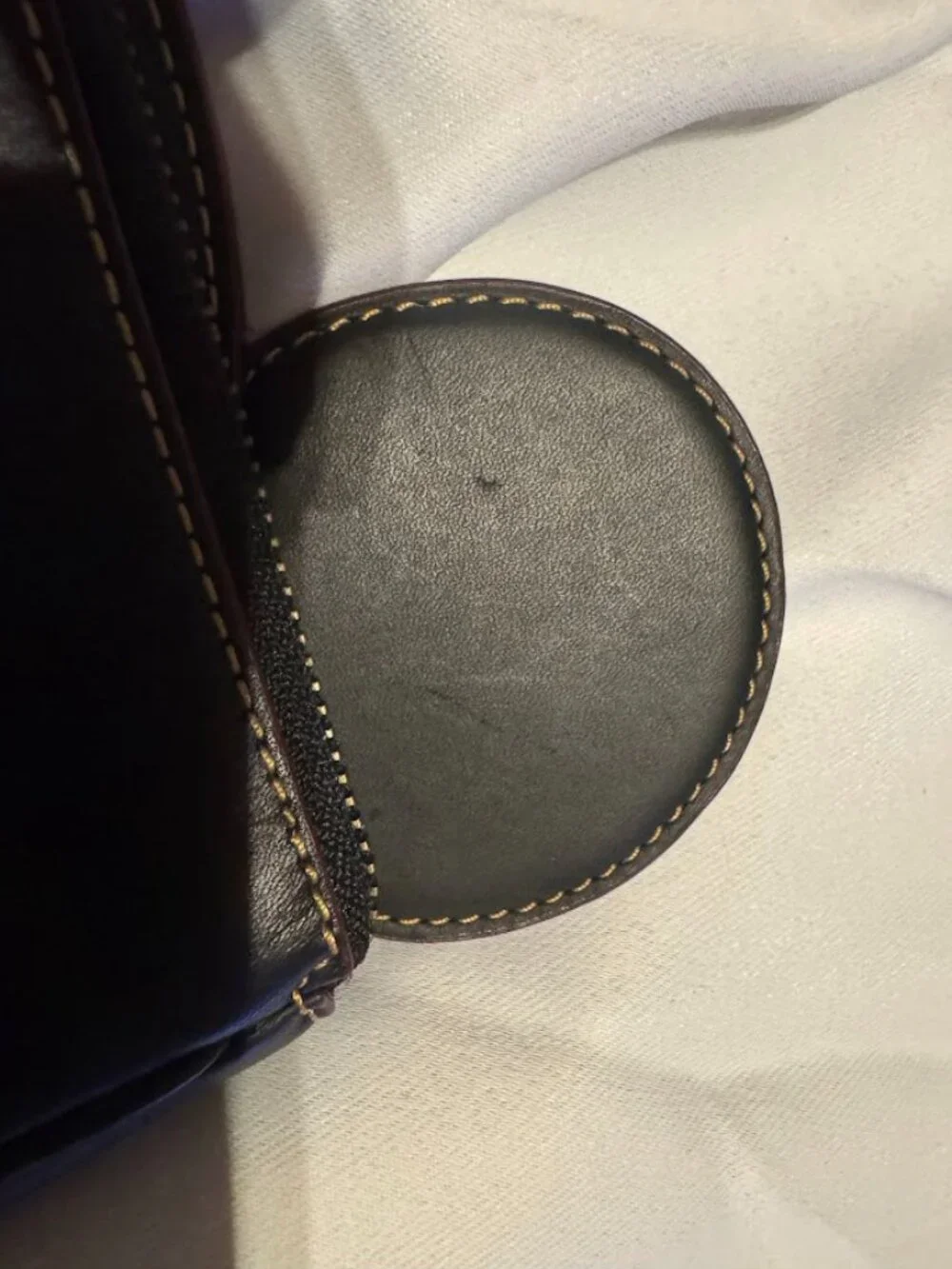 Coach Mickey Ears Wristley